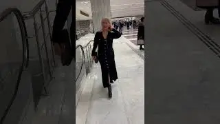 Январь , 2025 - Кремлевский дворец❣️#beautiful #lifestyle #театр #love #glam #радость #модель #мода