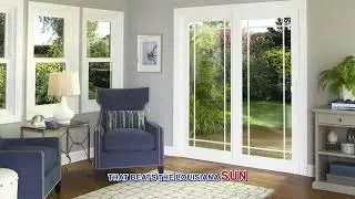 Patio Door Replacement in Bossier City | Window World of Northwest Louisiana