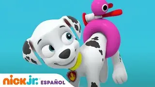 &iexcl;Rescate en un volc&aacute;n con el Air Patroller! | Nick Jr. en Espa&ntilde;ol
