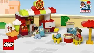 LEGO DUPLO - 10834 - Pizzeria