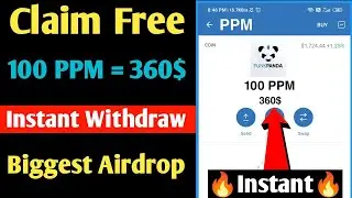 How to make money with punk panda || Earn money online easily as a student || Smart concept