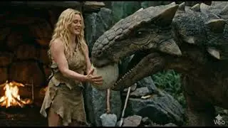 A Pterodactyl Stole the Egg… Then a T-Rex Helped