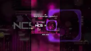 Top 10 Most Popular NCS 2025 Songs (March) #ncs #edm #nostalgia