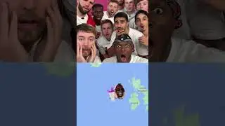 Mr Beast Reacts To Yatchy Taking The Wock To Poland