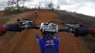820 @ Thunderhill Mx 12-27-25