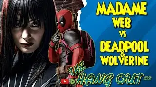 T.H.O.- Madame Web Box Office Crash?, Deadpool Marvel's Jesus!!! Fantastic Four!!!