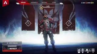Apex LIVE STREAM LVL61 MIRAGE