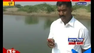 Dhule : Rao Saheb Got Water For Village And Farming In Drought Hit Region