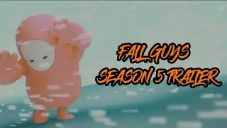 *ACTUAL* FALL GUYS SEASON 5 TRAILER LEAKED! (Fall Guys Leaks)