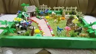 Farm animals project