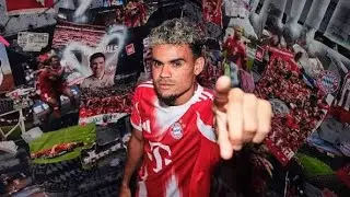 Golazo de Luis D&iacute;az hoy Bayern #football  #luisdiaz  #bayern