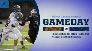 Trevor Browne vs. Willow Canyon-Football
