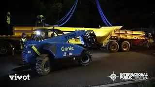 Vivot Equipment: Transformer Transport