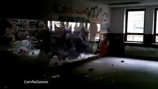 Urbex - Haus Einheit - Zwickauer Stra&szlig;e - Chemnitz