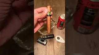 ASMR CIGAR: Relaxing with a Cuban Vegueros Tapados 🔥🇨🇺 #cigar #asmr #shorts #habanos #cubancigars