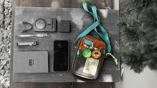 Carry your belongings compactly with the MINI SHOULDER BAG from TOPO DESIGNS.