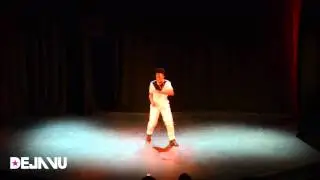 Breakout Solos | London 2015 | Javarn Carter