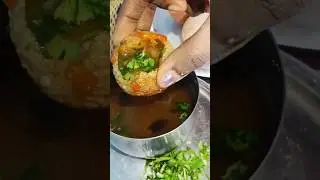 Mega Big  Bite Panipuri!Superb😝#shorts #golgappa