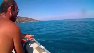 La Pesca dei Polpi con le trappole 