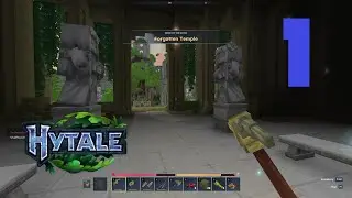 Hytale, in teoria &egrave; un gameplay ma mi annoiavo mentre editavo
