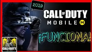 ⚡Cómo Descargar Call Of Duty MOBILE Para ANDROID [✔️ANDROID] 1.0.15 ►[ 💯FUNCIONA💯 ] CoD 2020