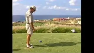 Randy Tantlinger-Los Cabos Mexico Celebrity Golf Challenge