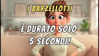 Barzellette Da Non Guardare in Pubblico 🤣 | E' DURATO SOLO 5 SECONDI