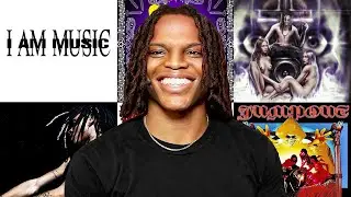 RANKING EVERY 2025 ALBUM!!