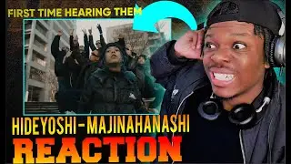 Hideyoshi - Majinahanashi（Official Video）REACTION!!!