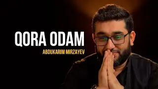 Qora odam | @YOLDAGIODAM