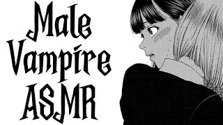 ASMR Thirsty Vampire Hunts You Down [ASMR Vampire Roleplay] [Narrative] [Gender Neutral] [M4A]