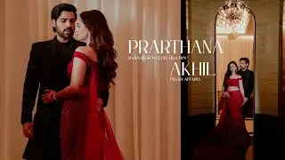Prarthana & Akhil | Same Day Edit | Trailer | Baba Beach Club, Hua Hin | Plush Affairs