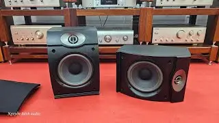 Bose 301 series V - Đẹp đến 99%, không khác gì loa mới [Nguyễn Bách audio - 0932005022]