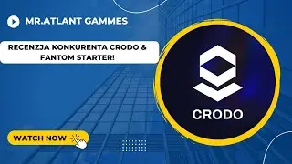 Recenzja konkurenta Crodo & Fantom Starter!#krodozarobi X10 000 i będzie kosztować 10 $