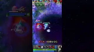 DOTA 2 | CUSTOM HERO CHAOS | Juggernaut vs Faceless Void