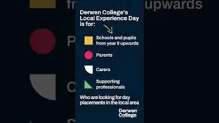 Derwen College's Local Experience Day 2025