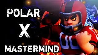 Mastermind x Polar Bull Montage Collab 4