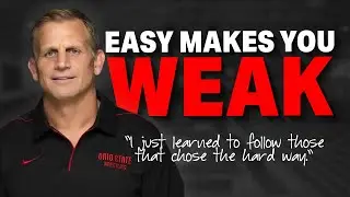 The Correlation Between Suffering and Success with Coach Tom Ryan (The Ohio State Wrestling Coach)