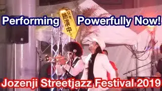 Apollo Choco Theater 2: Jozenji Streetjazz Festival 2019