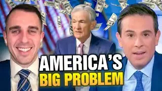 Fed Chairman Reveals America's Big Problem