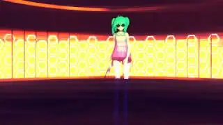 (MMD) Miku - Bang It To The  Curb