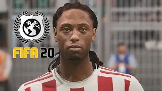 FIFA 20 | Rest of the World - Real Faces