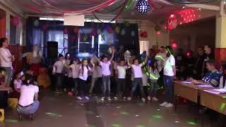 Farsangi bál Szentlőrinckátán (2022.02.18.)