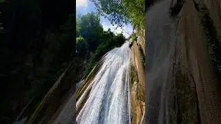 Kempty fall mussorie 😍#kempty #waterfall #mussoorie #travel