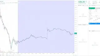 Live Paper Day Trading &Mu;έ&rho;&alpha; 18ή : Coinbase! | Millennial Trades