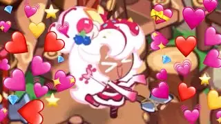 parfait cookie is amazing