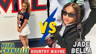 Kountry Wayne Miya Chantelle VS Jada Bella Lifestyle, Biography Comparison