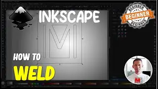 Inkscape How To Weld