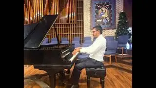 Bach - BWV 772 - Invention No.1 in C Major | Gustavo Elias Morales 