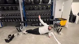 Side Plank Dip
